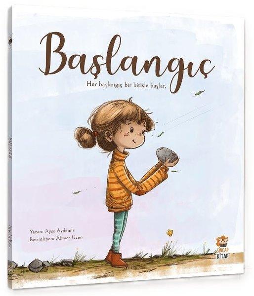 Başlangıç | Sincap Kitap (İnce Kapak) - Resim 1