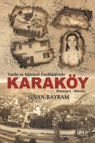 Tarihi ve Kültürel Özellikleriyle Karaköy | Gece Kitaplığı (Ciltsiz) - Resim 1