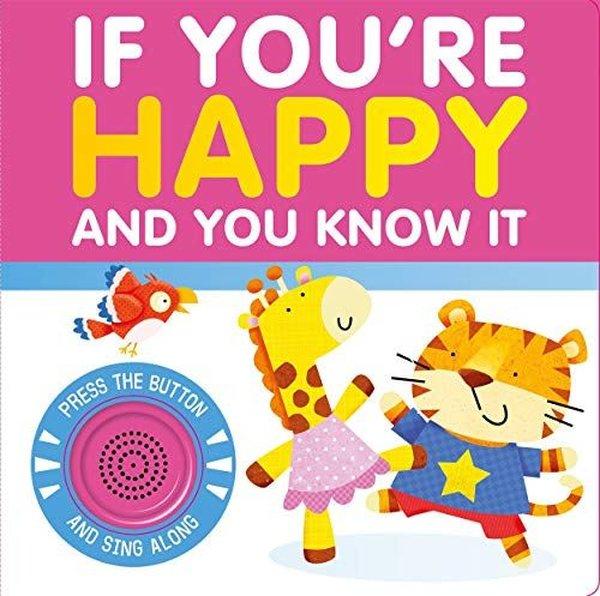 If You're Happy and You Know It | Bonnier Books UK (Ciltli) - Resim 1