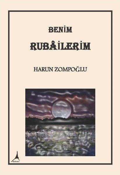 Benim Rubailerim | Alter Yayınları (İnce Kapak) - Resim 1