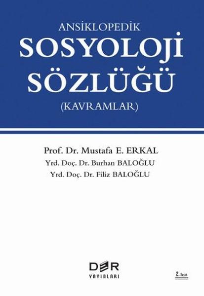 Ansiklopedik Sosyoloji Sözlüğü | Der Yayınları (İnce Kapak) - Resim 1