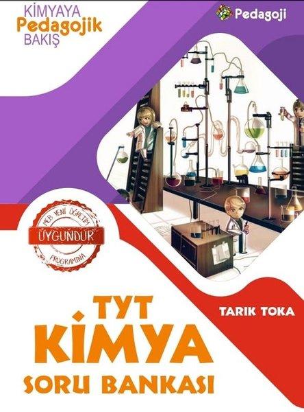 TYT Kimya Soru Bankası | Pedagoji (İnce Kapak) - Resim 1
