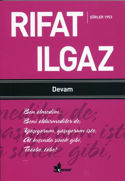 Devam | Çınar Yayınları (İnce Kapak) - Resim 1