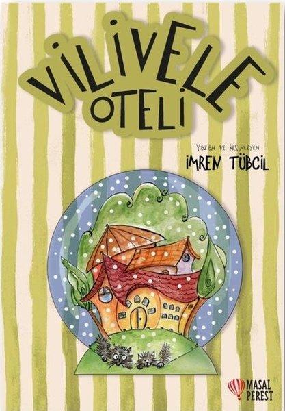 Vilivele Oteli | Masalperest (İnce Kapak) - Resim 1