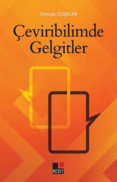 Çeviribilimde Gelgitler | Kesit Yayınları (İnce Kapak) - Resim 1