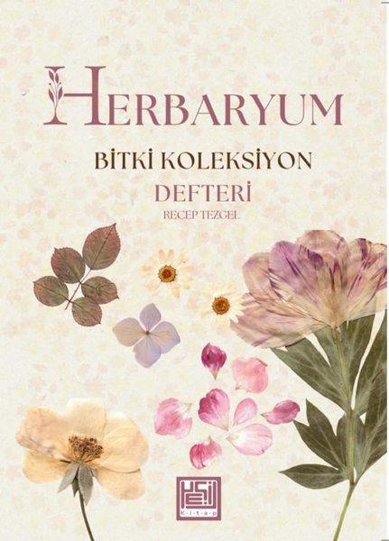Herbaryum Bitki Koleksiyon Defteri | Yeşil Kitap (İnce Kapak) - Resim 1