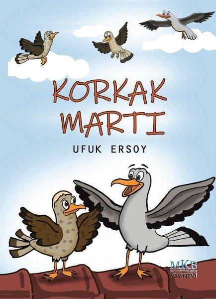 Korkak Martı | MKB Halk Kütüphanesi (İnce Kapak) - Resim 1