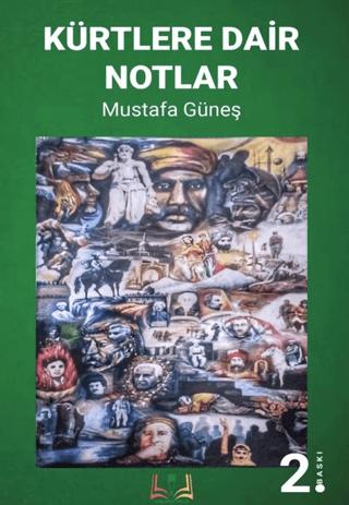 Kürtlere Dair Notlar | Sidar Yayınları (Ciltsiz) - Resim 1