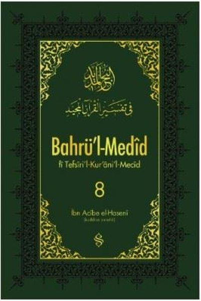 Bahrü'i-Medid-8 | Semerkand Yayınları (İnce Kapak) - Resim 1