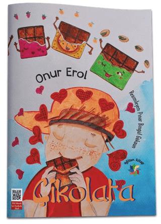Çikolata | Eğiten Kitap (Ciltsiz) - Resim 1