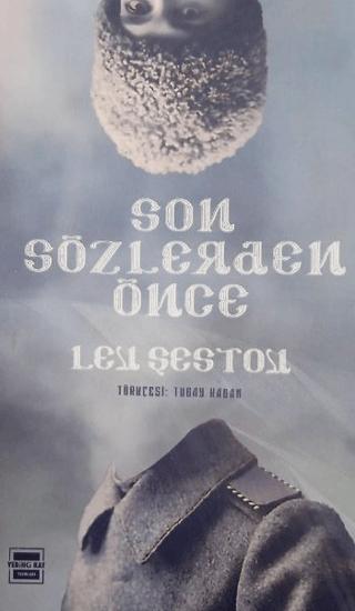 Son Sözlerden Önce