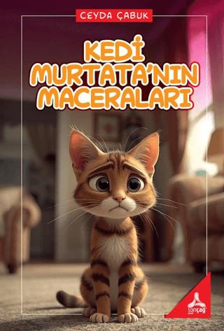 Kedi Murtata'nın Maceraları | Sonçağ Yayınları (Ciltsiz) - Resim 1
