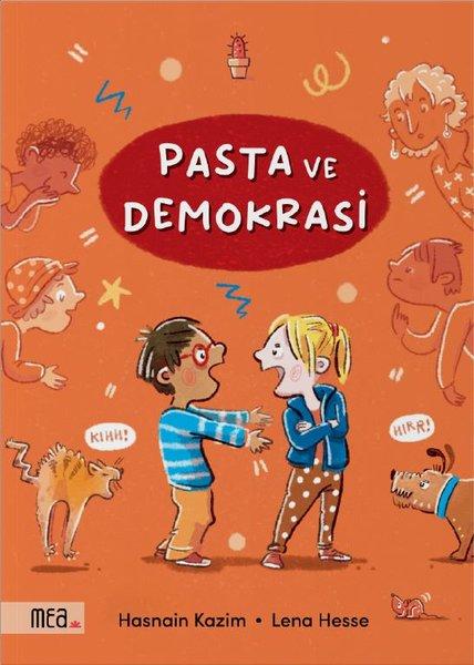 Pasta ve Demokrasi | Mea Kitap (İnce Kapak) - Resim 1