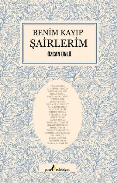 Benim Kayıp Şairlerim | Çıra Yayınları (İnce Kapak) - Resim 1