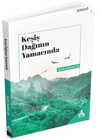 Keşiş Dağının Yamacında | Sonçağ Yayınları (Ciltsiz) - Resim 1