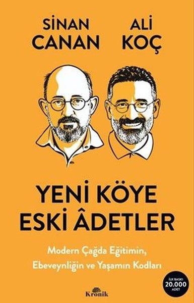 Yeni Köye Eski Adetler | Kronik Kitap (İnce Kapak) - Resim 1