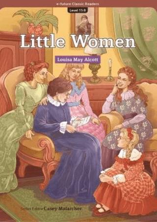 Little Women (eCR Level 11) | e-future (Ciltsiz) - Resim 1