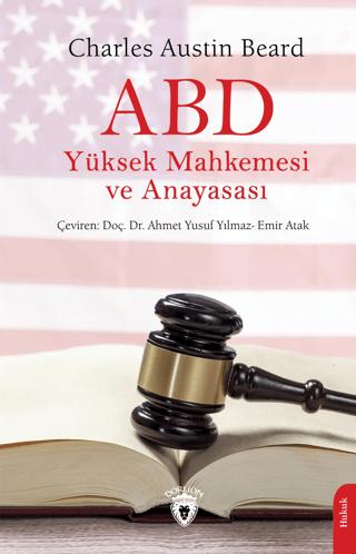ABD Yüksek Mahkemesi ve Anayasası | Dorlion Yayınları (Ciltsiz) - Resim 1
