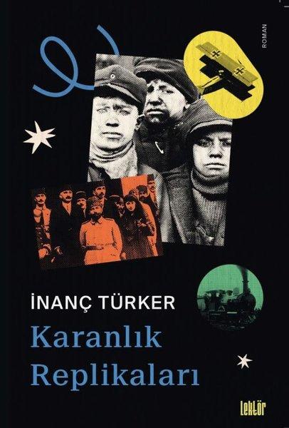 Karanlık Replikaları | Epona (İnce Kapak) - Resim 1