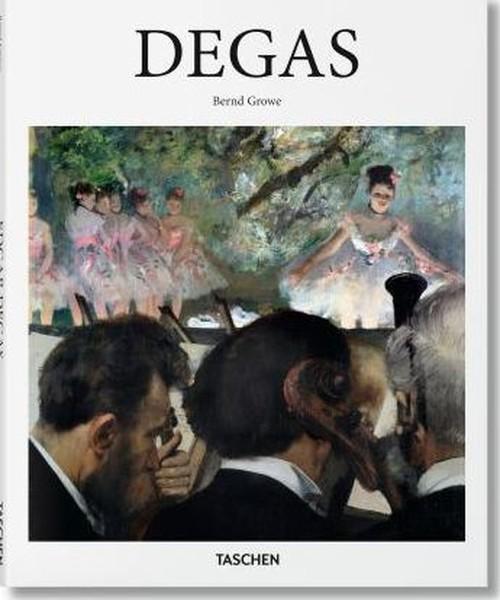 Degas | Taschen (Ciltli) - Resim 1