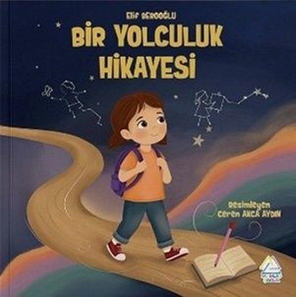Bir Yolculuk Hikayesi | Mahlas Çocuk (İnce Kapak) - Resim 1