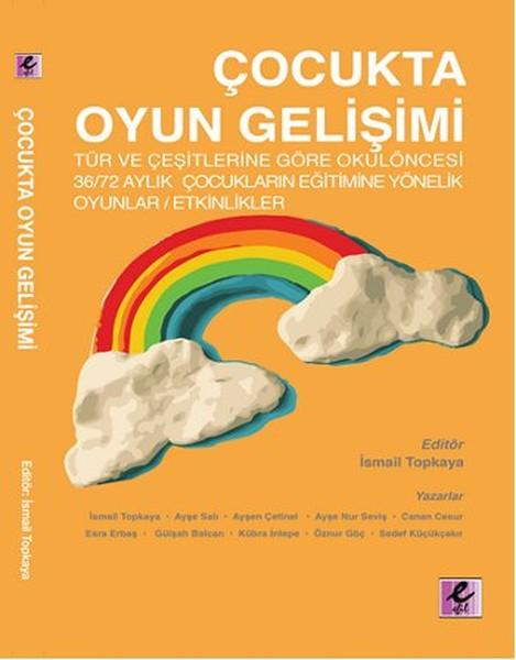 Çocukta Oyun Gelişimi | Efil Yayınevi Yayınları (İnce Kapak) - Resim 1