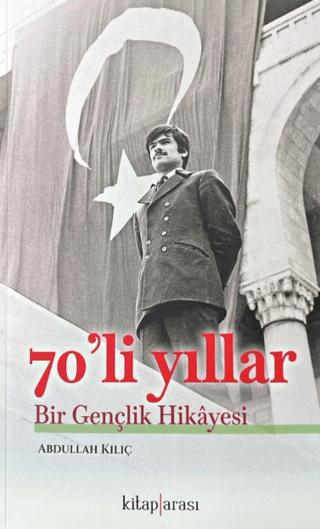 70'li Yıllar | Kitap Arası (Ciltsiz) - Resim 1
