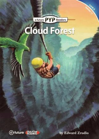 Cloud Forest (PYP Readers 5) | e-future (Ciltsiz) - Resim 1