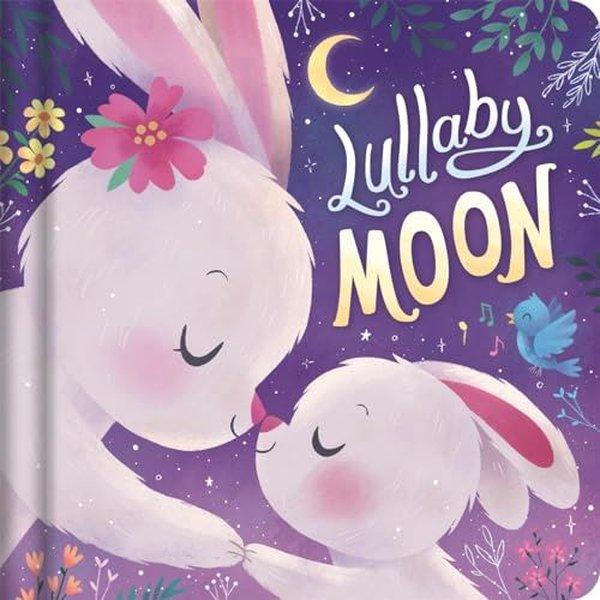 Lullaby Moon | Bonnier Books UK (Ciltli) - Resim 1