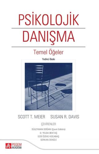 Psikolojik Danışma | Pegem Akademi Yayıncılık (Ciltsiz) - Resim 1