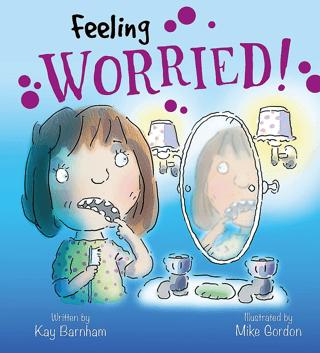 Feeling Worried!: Feelings and Emotions Series | Wayland (Ciltsiz) - Resim 1