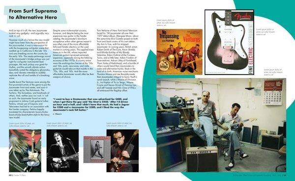 Fender 75 Years | Motorbooks (Ciltli) - Resim 3