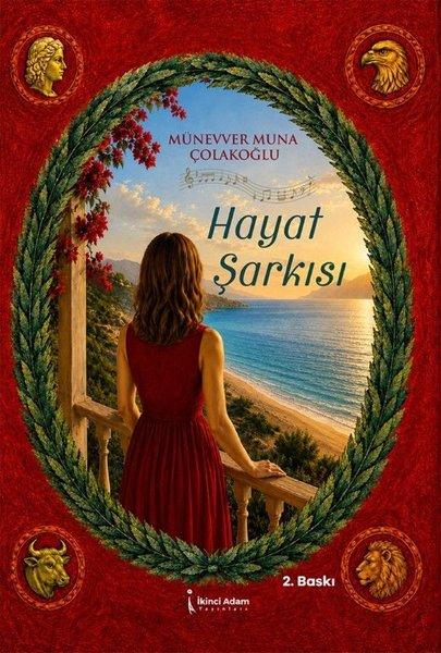 Hayat Şarkısı | İkinci Adam Yayınları (İnce Kapak) - Resim 1