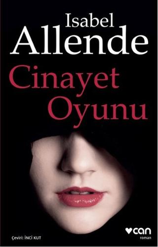 Cinayet Oyunu | Can Yayınları (Ciltsiz) - Resim 1