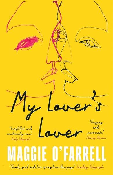 My Lover's Lover | Headline Book Publishing (İnce Kapak) - Resim 1