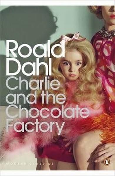 Charlie and the Chocolate Factory | Penguin Classics (İnce Kapak) - Resim 1