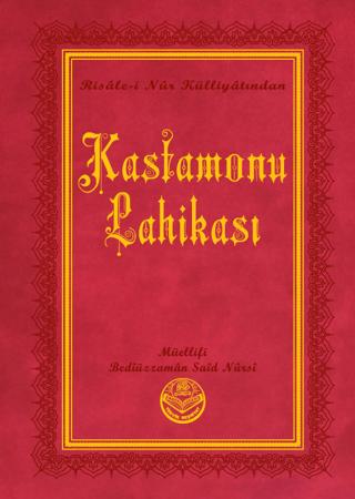 Kastamonu Lahikası (Büyük Boy) | Tenvir Neşriyat (Ciltli) - Resim 1