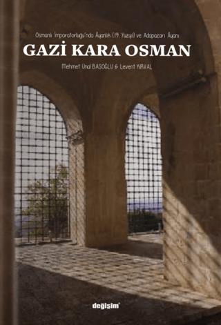 Gazi Kara Osman | Değişim Yayınları (Ciltsiz) - Resim 1