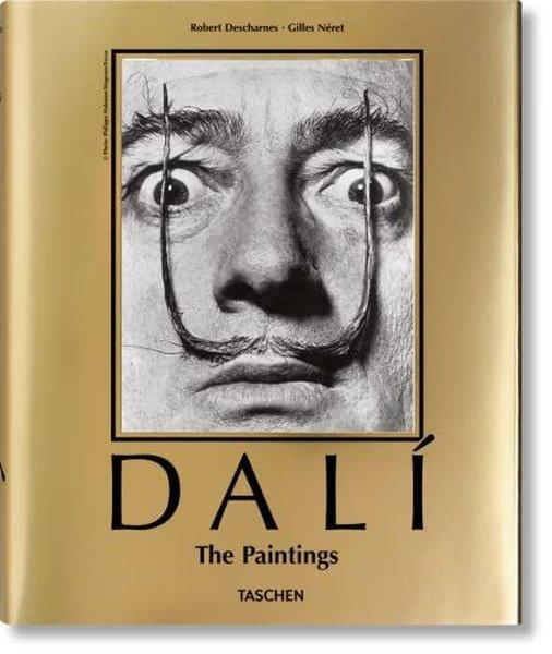 Dali. The Paintings | Taschen GmbH (Ciltli) - Resim 1