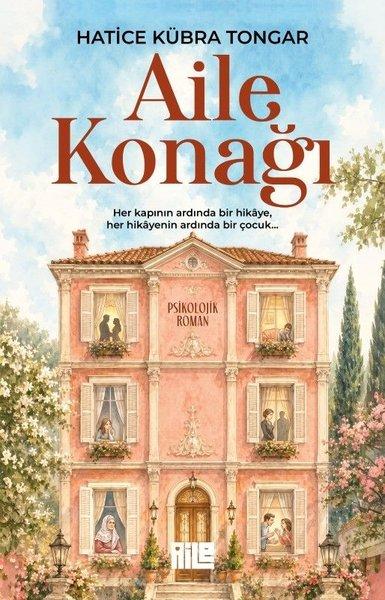 Aile Konağı | Aile Yayınları (İnce Kapak) - Resim 1