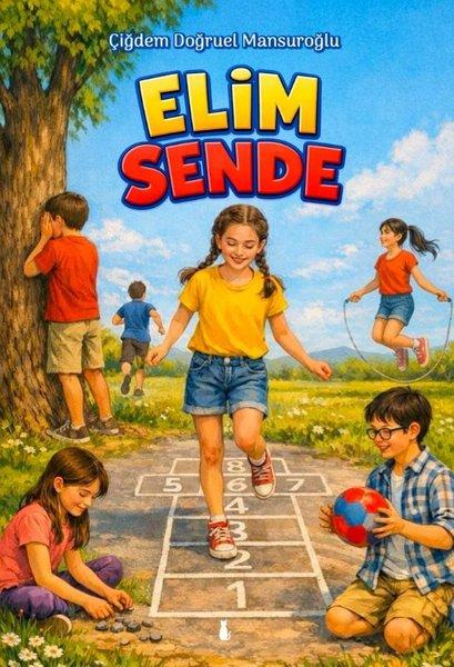 Elim Sende | Sokak Kitapları Yayınları (İnce Kapak) - Resim 1