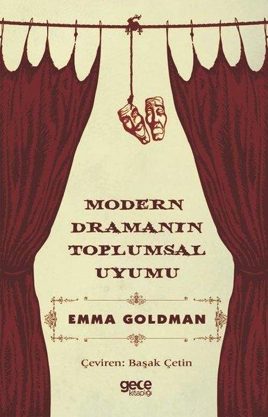 Modern Dramanın Toplumsal Uyumu | Gece Kitaplığı (İnce Kapak) - Resim 1