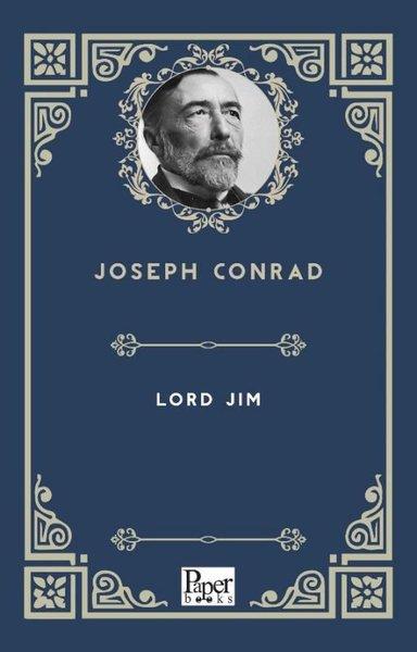 Lord Jim | Paper Books (İnce Kapak) - Resim 1