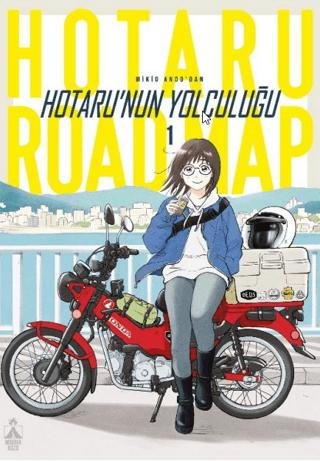 Hotaru’nun Yolculuğu 1 | Magma Kozo (Ciltsiz) - Resim 1