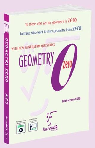 Geometry Zero | Karekök Yayıncılık (Ciltsiz) - Resim 1