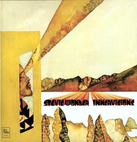 Stevie Wonder - Innervisions 180 Gr. LP Plak