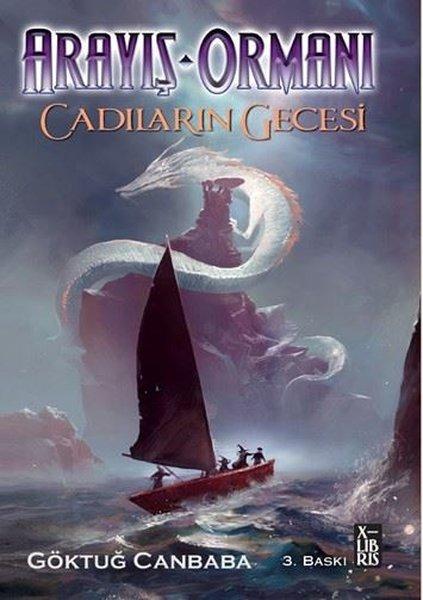 Arayış Ormanı 3 - Cadıların Gecesi | Xlibris (İnce Kapak) - Resim 1