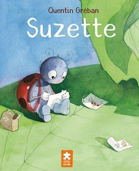 Suzette | Eksik Parça Yayınları (İnce Kapak) - Resim 1