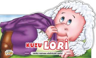 Kuzu Lori - Yavru Hayvan Hikayeleri Serisi