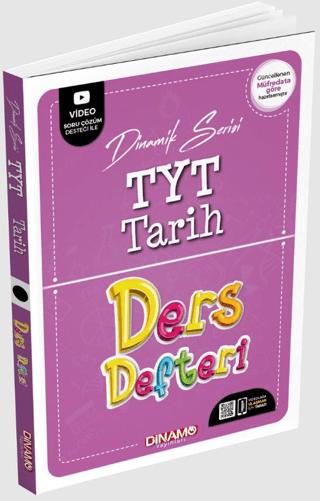 TYT Tarih Ders Defteri
